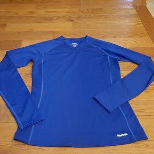 REEBOK ROYAL BLUE TOP SIZE S NWOT